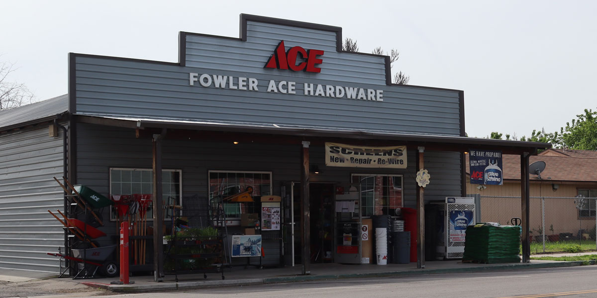Fowler Store