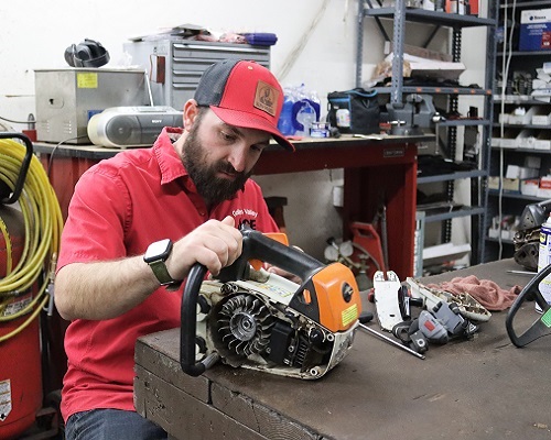 Small Engine Repair