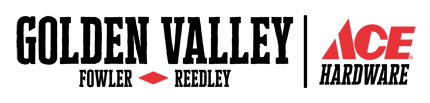 Golden Valley Ace Hardware Logo
